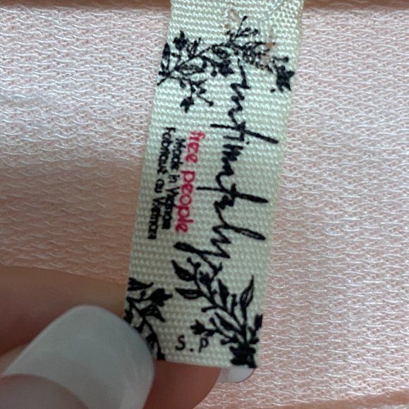 Free People Top - Picture 2 of 3